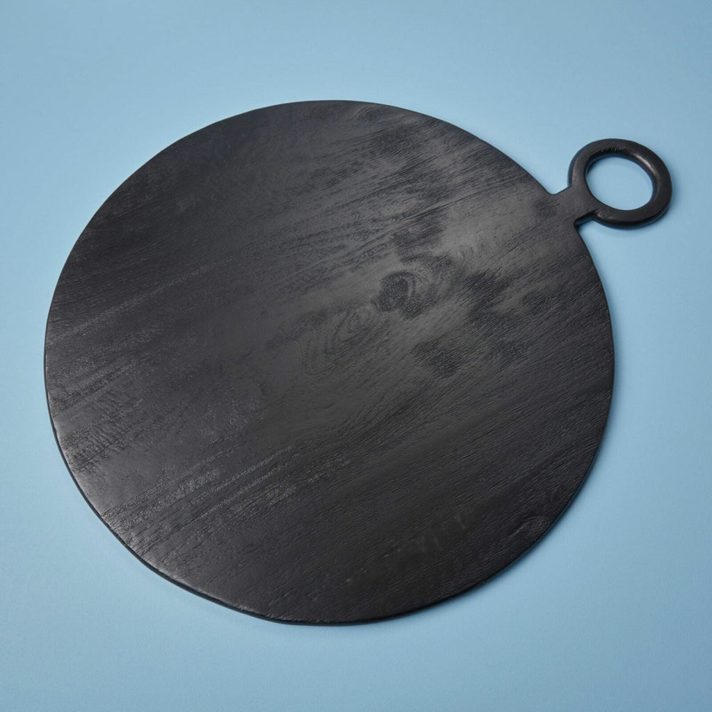 Black Mango Wood Board