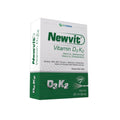 Newvit Vitamin D3 K2 Spray 30ml - Immune System & Bone Health Support Supplement