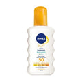 Nivea Sun Sensitive Protection SPF 50 Sunscreen Spray for Sensitive Skin - Water-resistant UVA/UVB Protection
