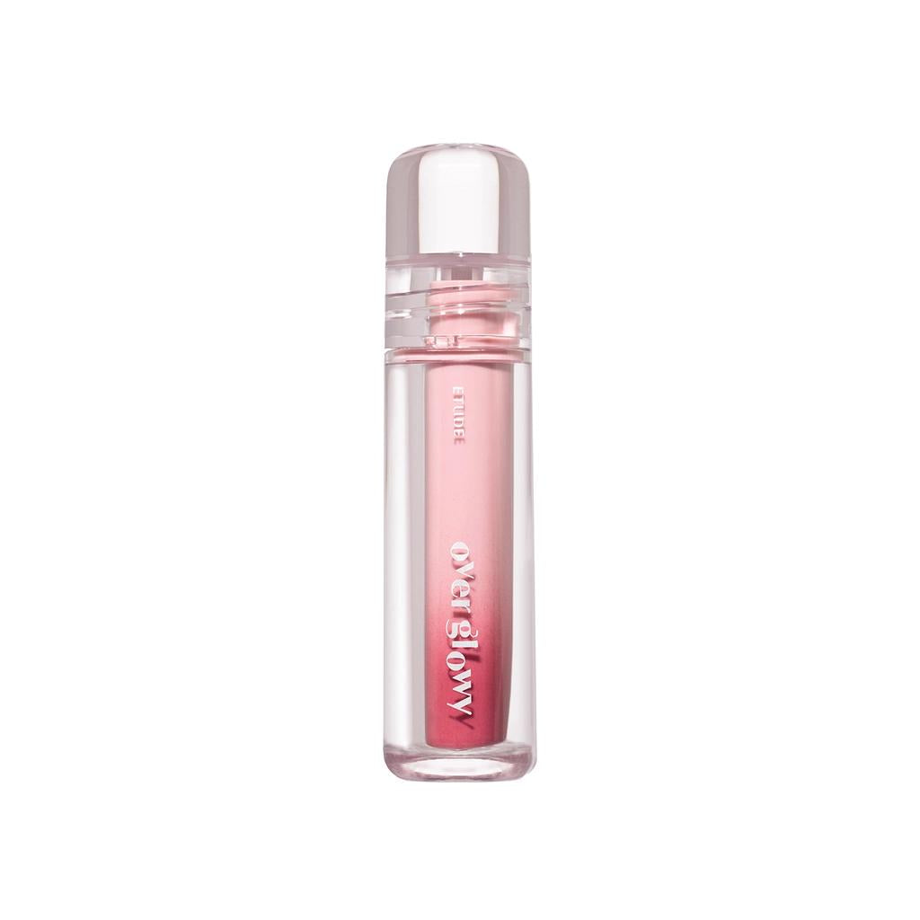 Etude Overglowy Tint 06 Humming Pink Lip Gloss 3g