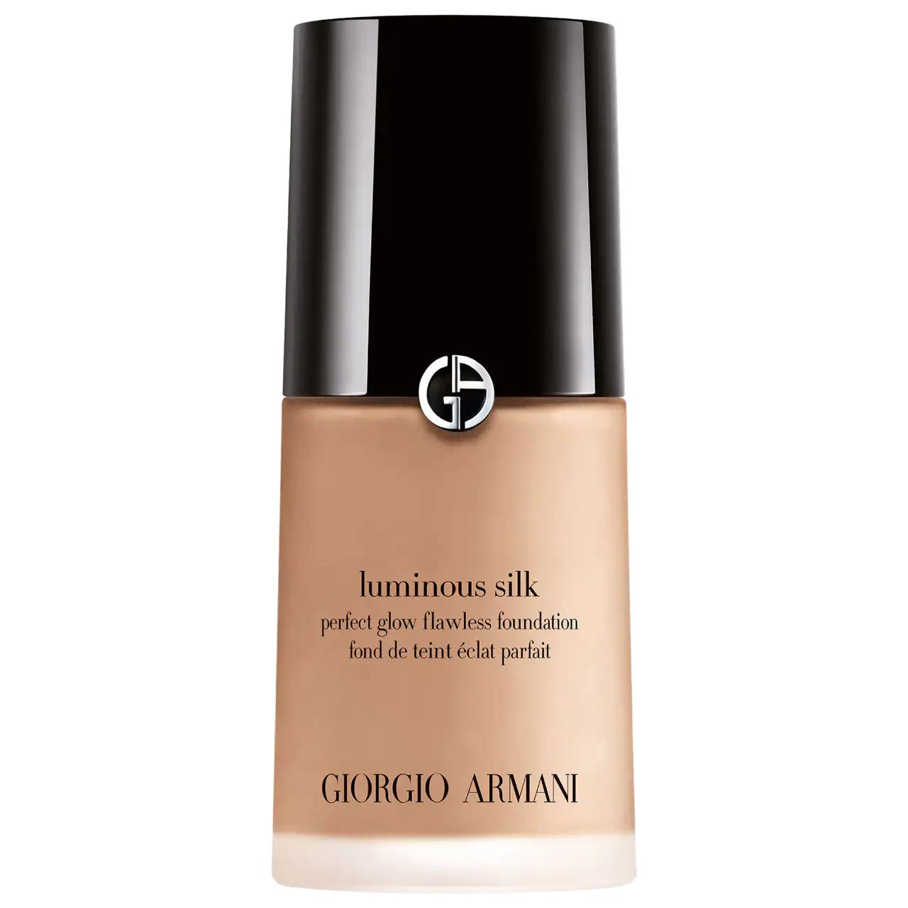 Luminous Silk Natural Glow Foundation - Medium Coverage, 24-Hour Hydrating Liquid Foundation for a Natural Glow