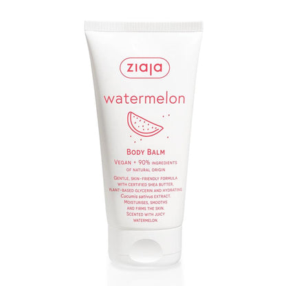 Ziaja Watermelon Body Cream Hydrating Lotion 160 ml