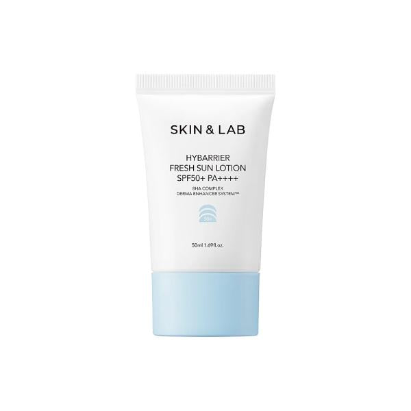 Skin & Lab Hybarrier Fresh Sun Lotion SPF50+ 50ml