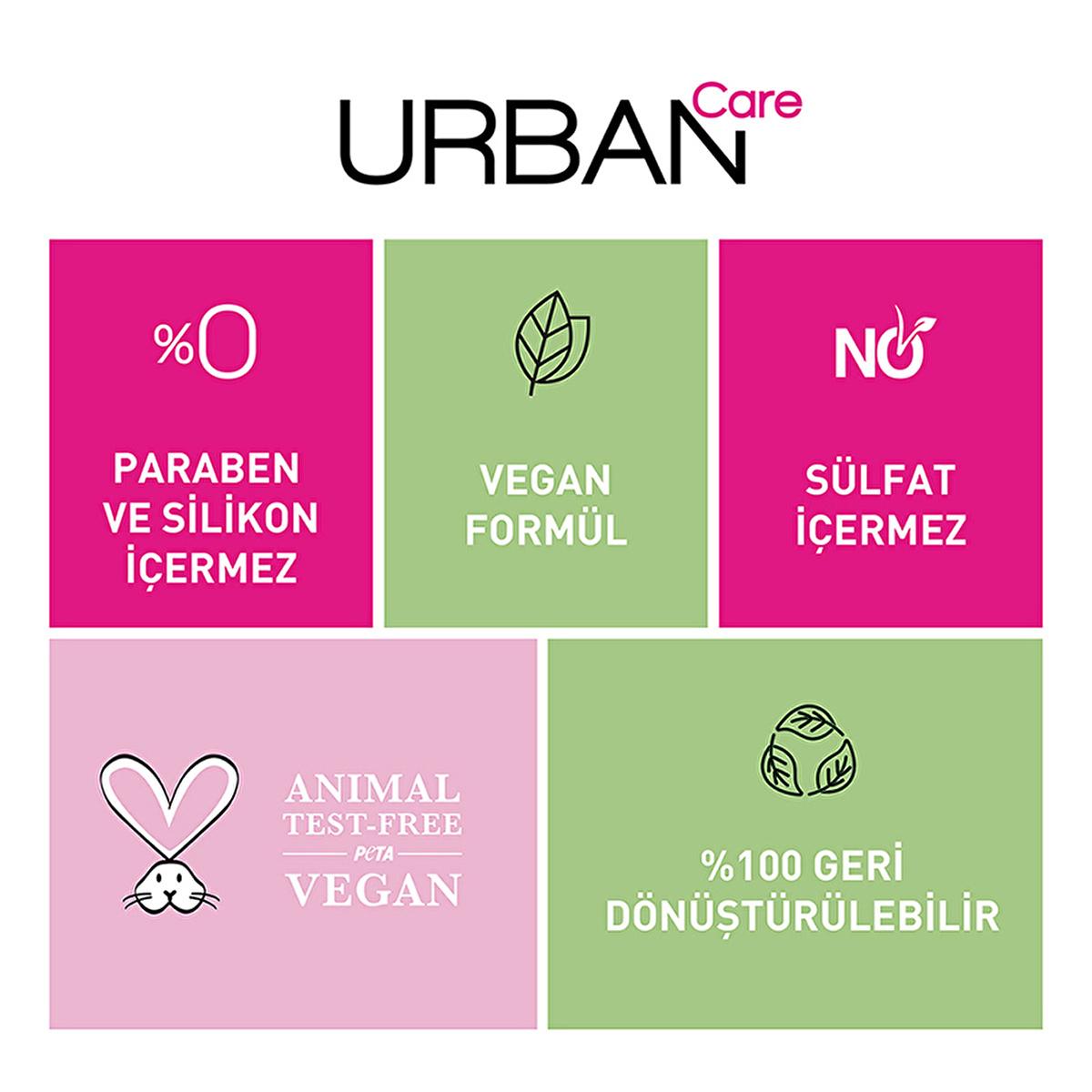 Urban Care Anti Brass Purple Hair Treatment: Vegan Keratin Hair Toner for Blonde & Gray Hair - Paraben Free, Eliminates Yellow Tones, UV Protection