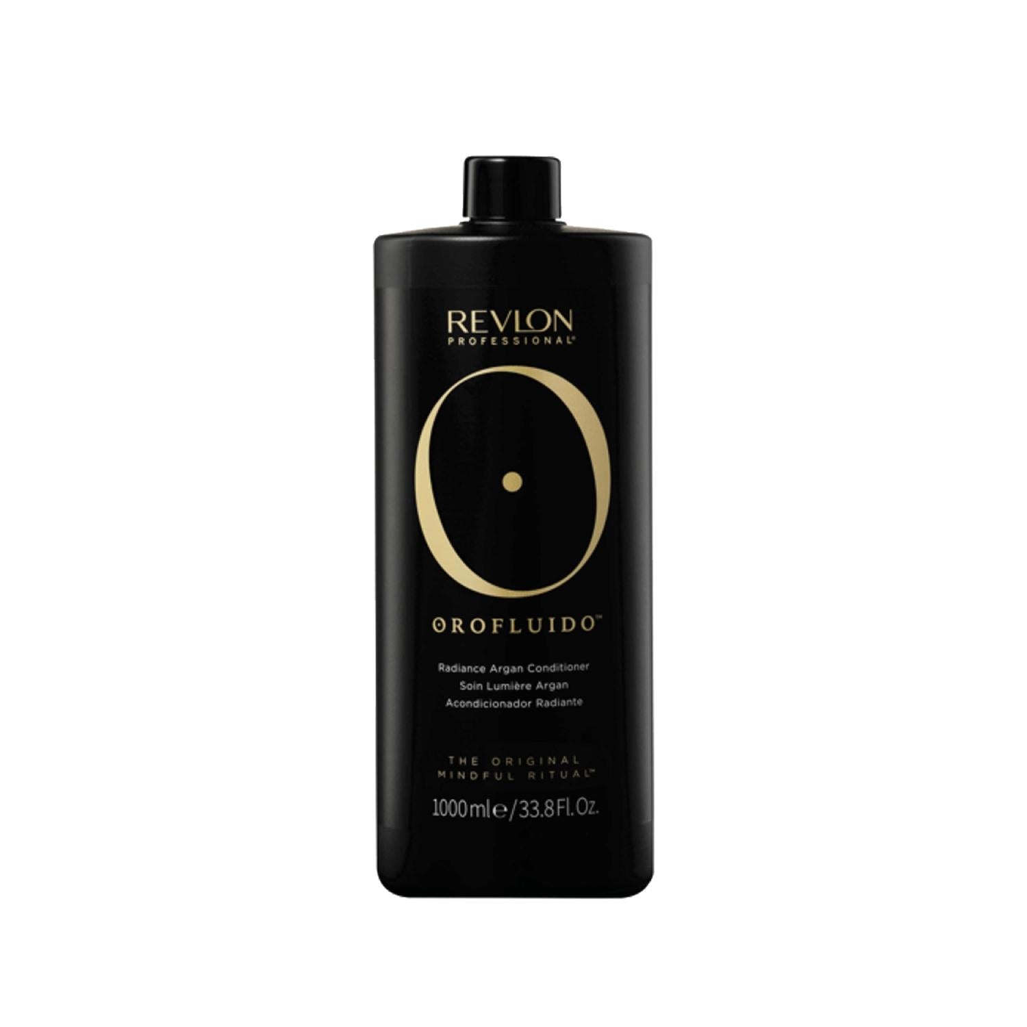 Revlon Orofluido Radiance Argan Oil Hair Cream 1000 ml