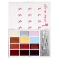 Beaulis Fun Lip Lab Dudak Paleti 306 Hypnotic Lip Palette