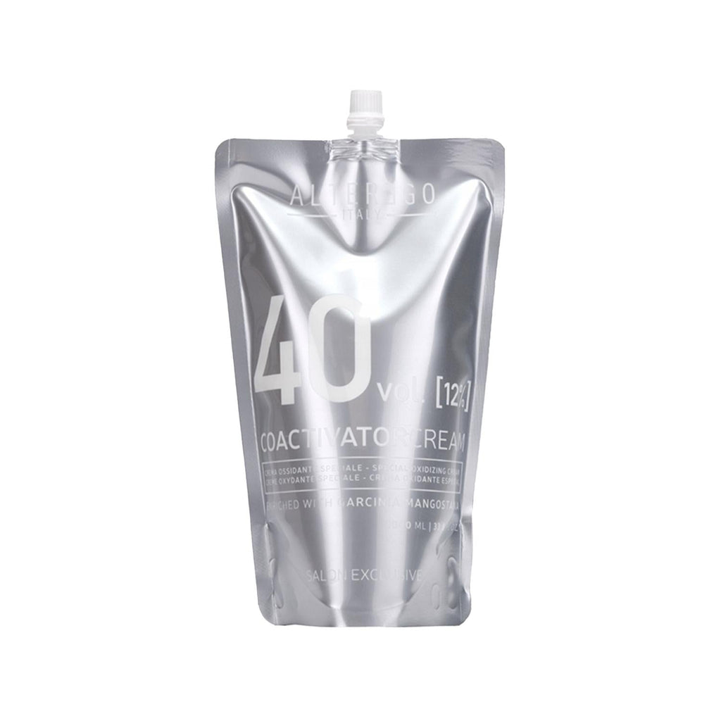 Alterego Italy Coactivator 40 Volume Cream Developer 1000 ml