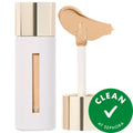 Vital Skincare Brightening Concealer With Hyaluronic Acid - Vegan, Cruelty-Free Skincare Makeup for Dark Circles & Hyperpigmentation