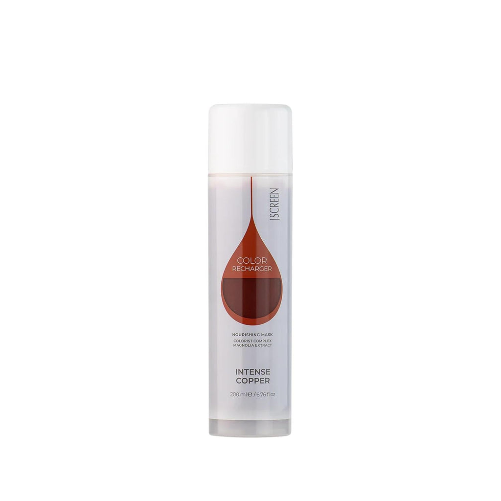 SCREEN Puredips Nourishing Copper Hair Mask 200 ml