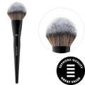 PRO Makeup Brush - Vegan Powder Brush for Precision Makeup Application with Sustainable Packaging