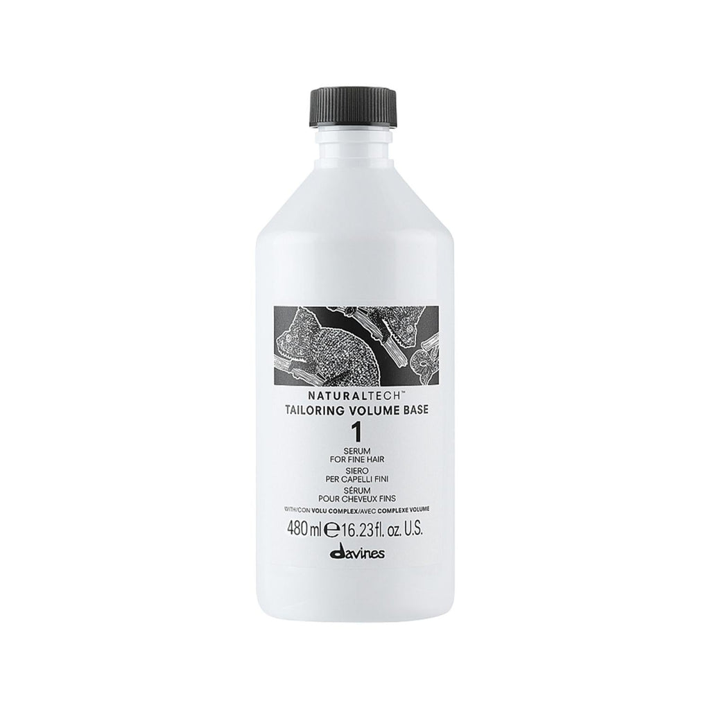 Davines NaturalTech Tailoring Volume Base 1 Serum 480 ml