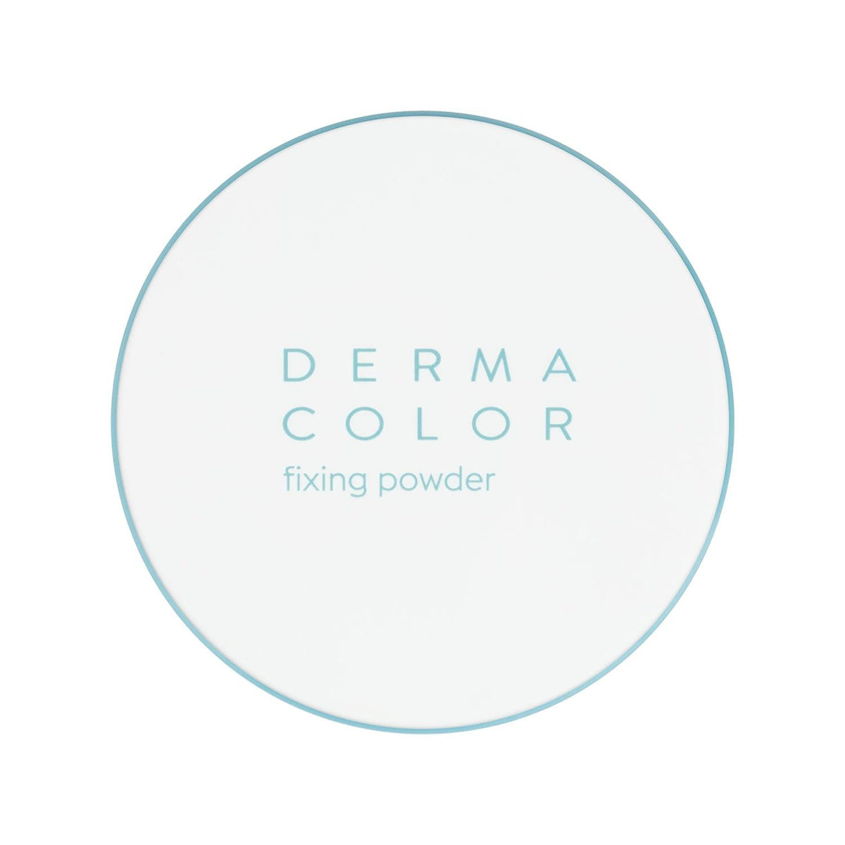Kryolan Dermacolor Fixing Powder Waterproof Setting Makeup P1 60 g