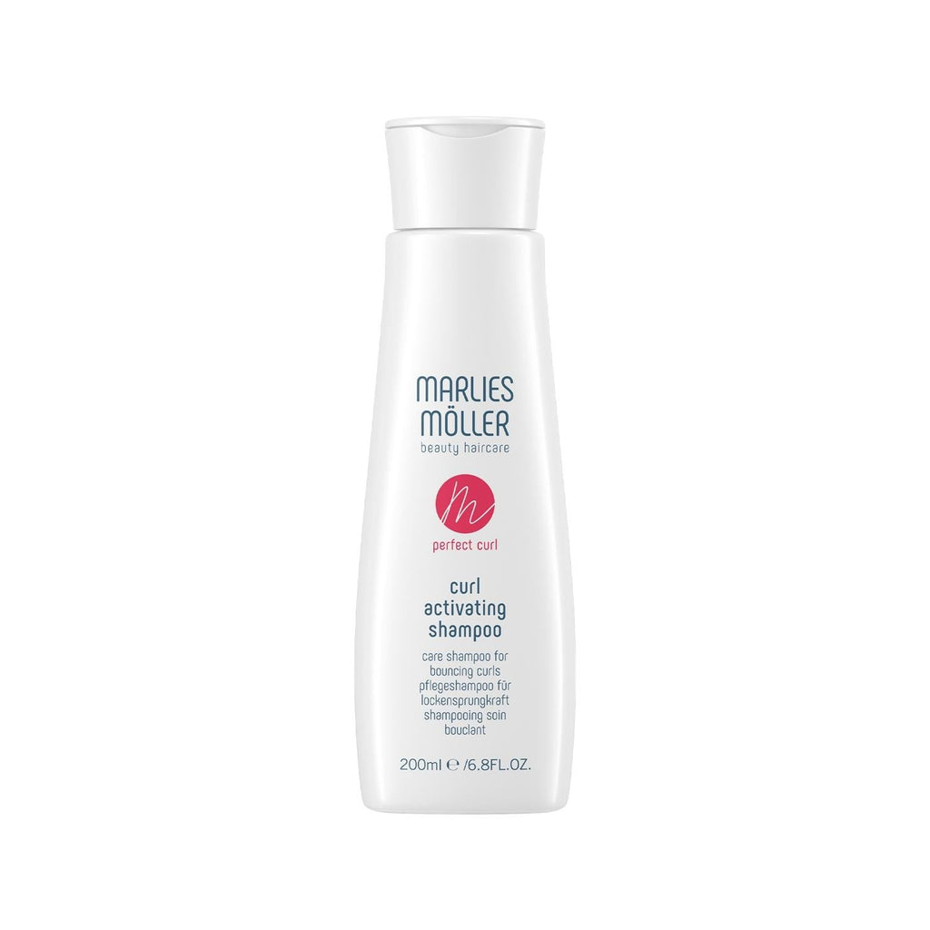 Marlies Moller Perfect Curl Shampoo for Defined Curls 200 ml