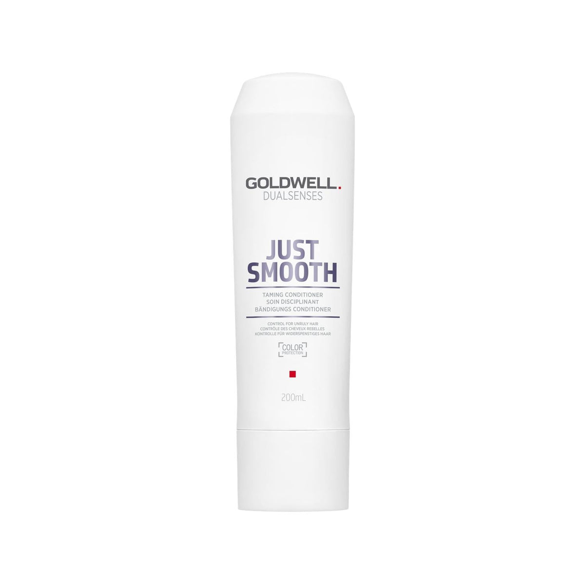 Goldwell Dualsenses Just Smooth Taming Smoothing Hair Cream - 200ml, Frizz Control, Hair Care Product