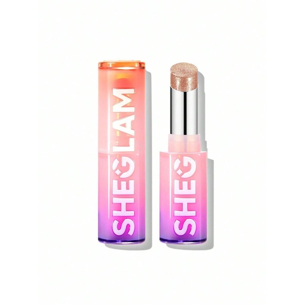 Sheglam Mirror Kiss Shine Lipstick 666 Own Your Shine