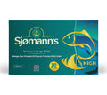 Sjomanns Fish Oil - 30 Softgel Capsules & Omega-3 Benefits
