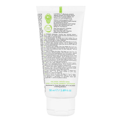 Splat Kids Fruit Ice Cream Toothpaste for Ages 2-6 50 ml