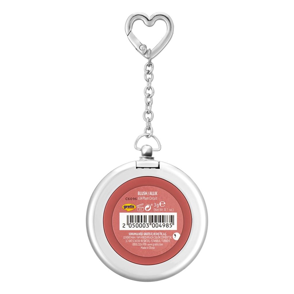 LYKD Lykdustrial Signature Cushion Blush 634 Plum Circuit