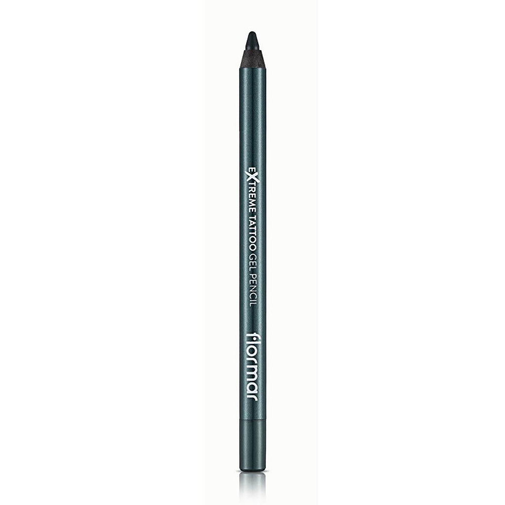 Flormar Extreme Tattoo Waterproof Gel Eye Liner - Long-Lasting, Precise Application for Various Eye Makeup Styles