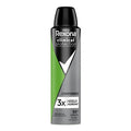 Rexona Men's Antiperspirant Deodorant Clinical Protection 96-hour Sweat Resistance
