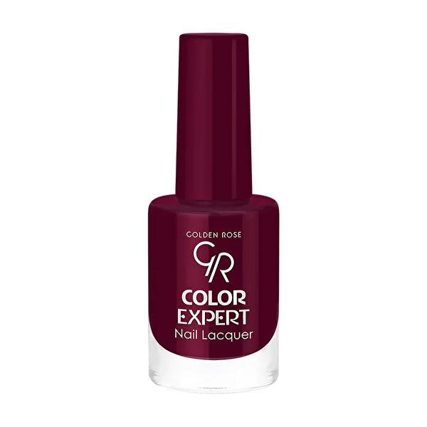 Golden Rose Color Expert Nail Polish - Long-Lasting, Easy Apply, Trendy Fall & Winter Shades