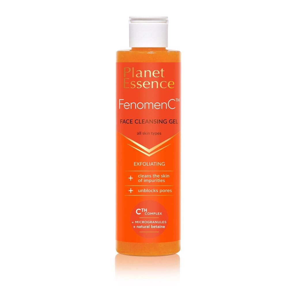 Planet Essence Fenomen C Micro-Granule Peeling Cleansing Gel 200 ml