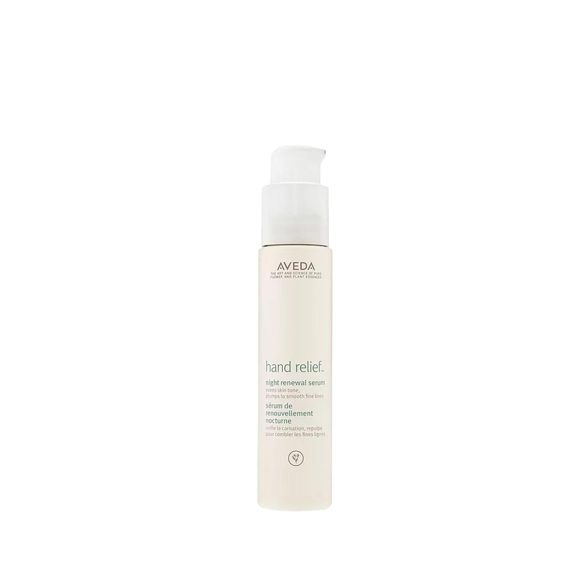 Aveda Hand Relief Night Renewal Hand Cream - 1.52 fl oz, Natural Moisturizer for Dry Hands