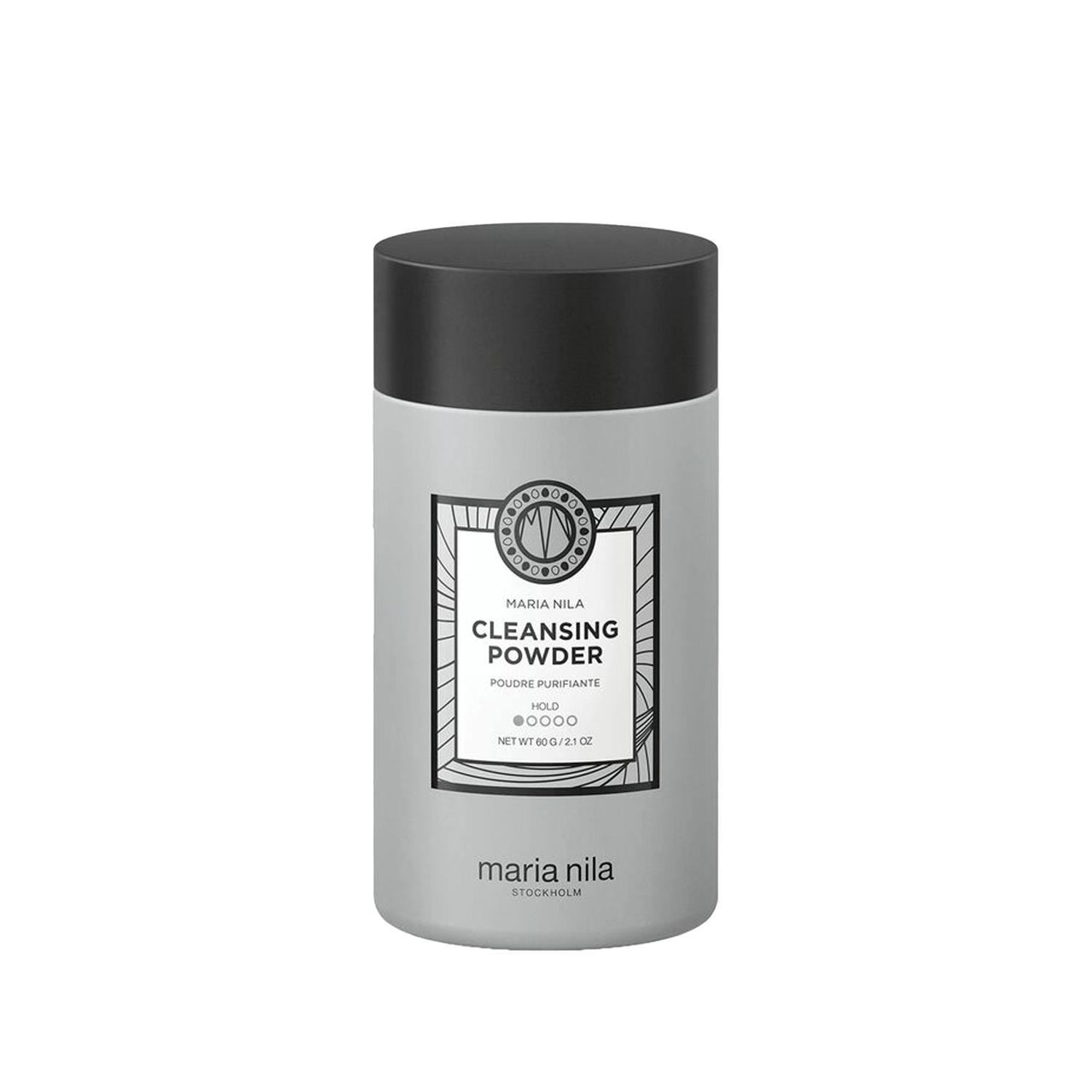 Maria Nila Volumizing Hair Cleansing Powder - 60ml - Adds Volume & Cleanses Hair