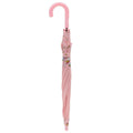 Eklips Children's Pink Umbrella for Kids - Lightweight Rain Protection for Children
