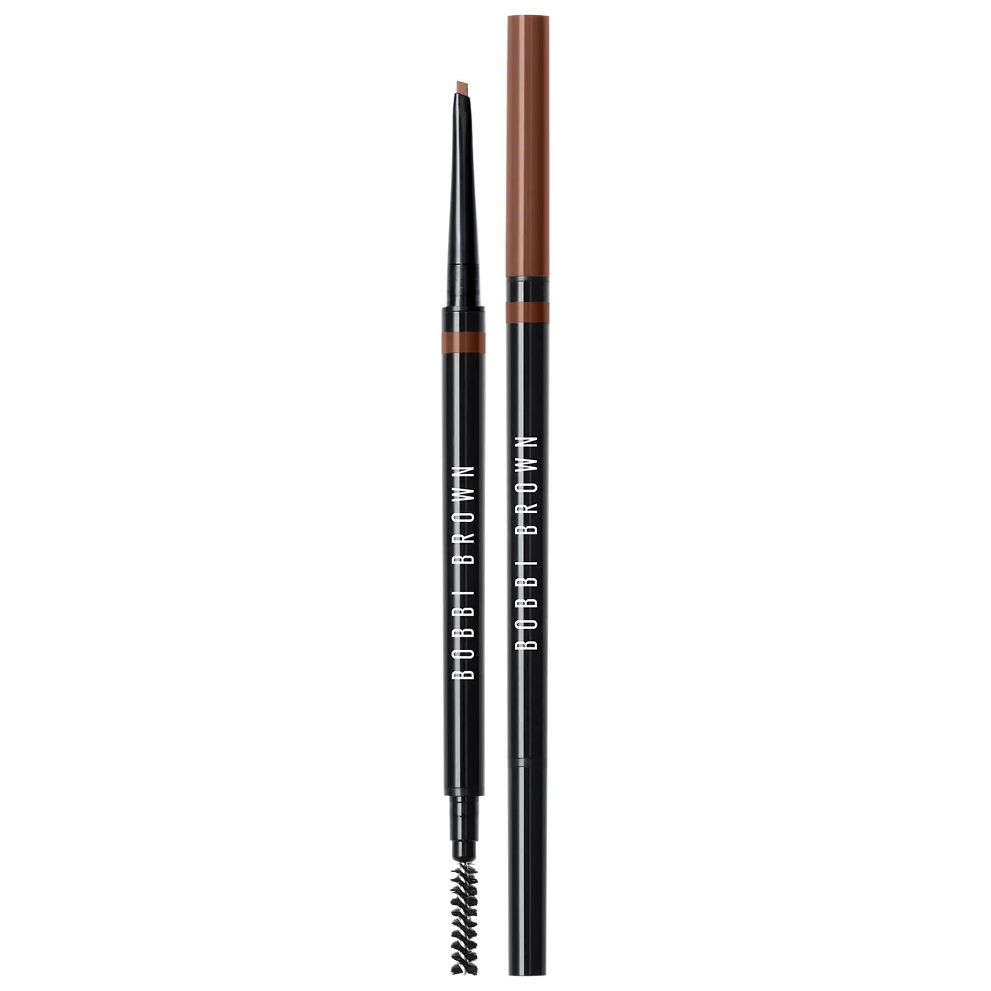 Precise Beauty: Ultra Slim Waterproof Eyebrow Pencil - 24 Hour Long Lasting Definition, Smudge-Proof & Cruelty-Free Brow Makeup