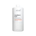 Keune Confident Curl Defining Cream for Curly Hair 1000 ml