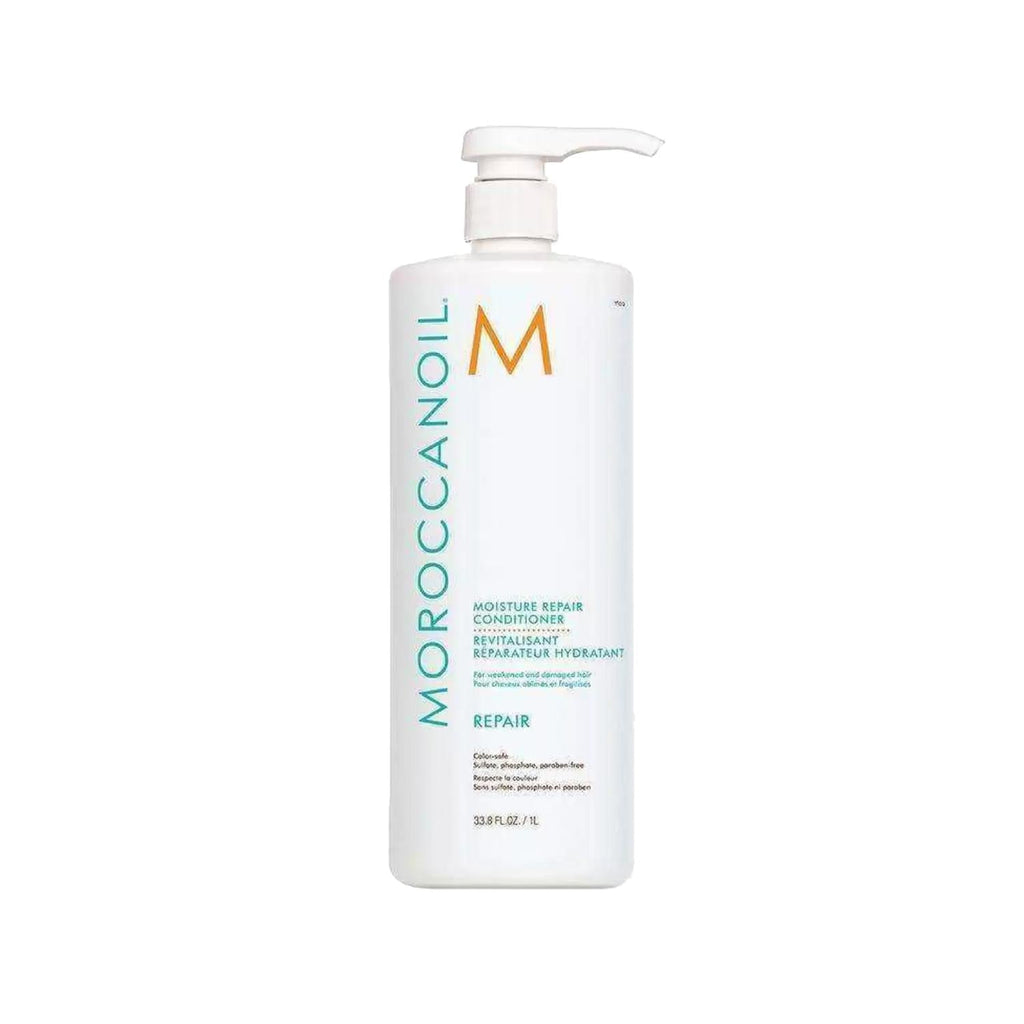 Moroccanoil Moisture Repair Conditioner for Damaged Hair 1000 ml