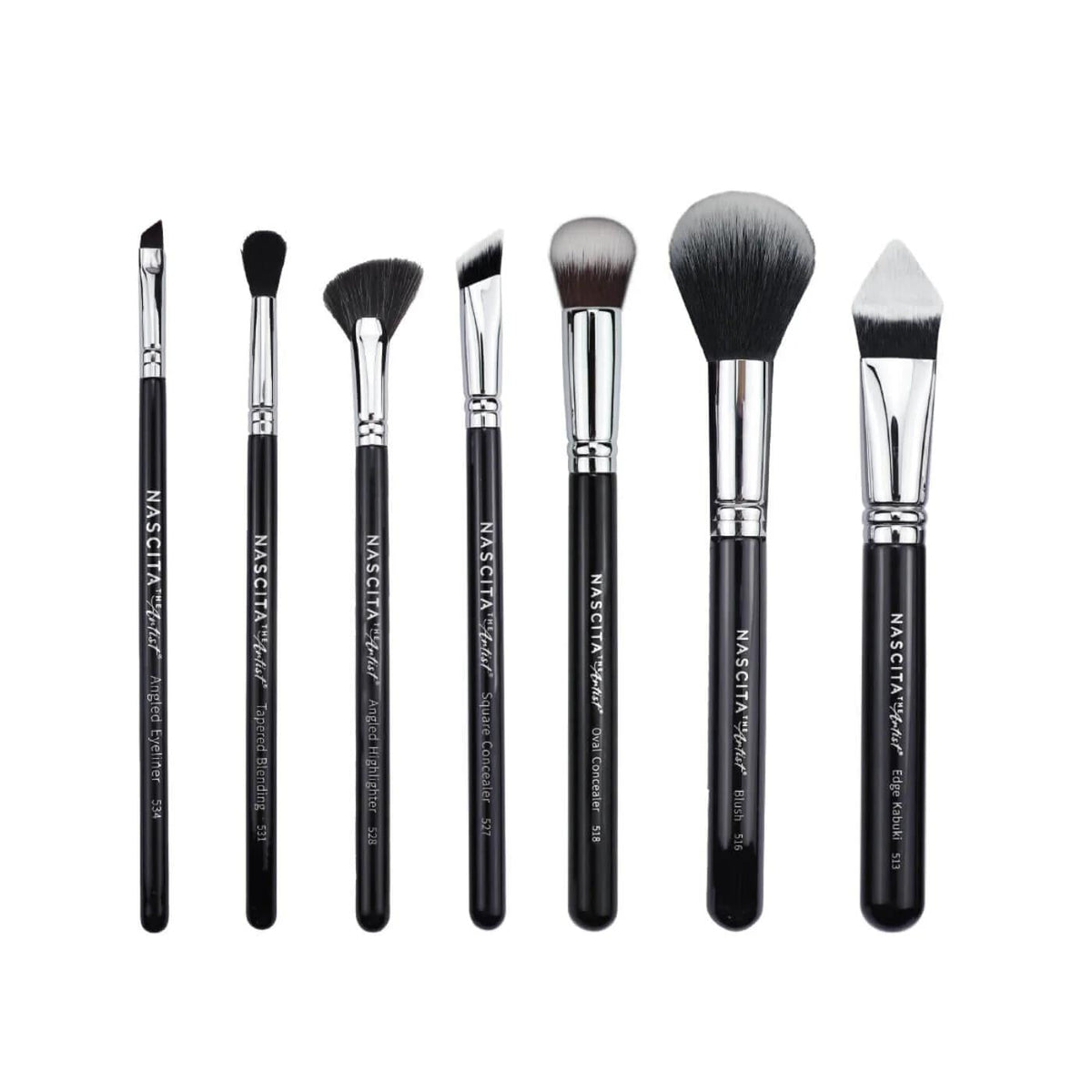 Nascita The Artist Professional Makeup Brush Set