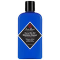 Charcoal Body Buff: Exfoliating Cleanser for Smooth Skin - Vegan & Cruelty-Free Body Scrub
