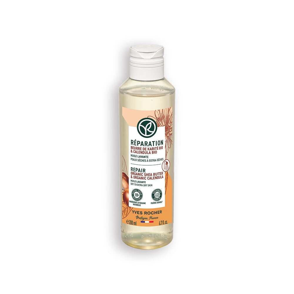 Reparation Shower Oil - Nourishing and Moisturizing for Dry Skin