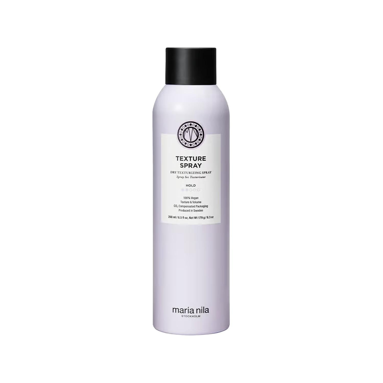Maria Nila Texture Spray: Volumizing Hair Styling Spray for All Hair Types | 8.45 fl oz