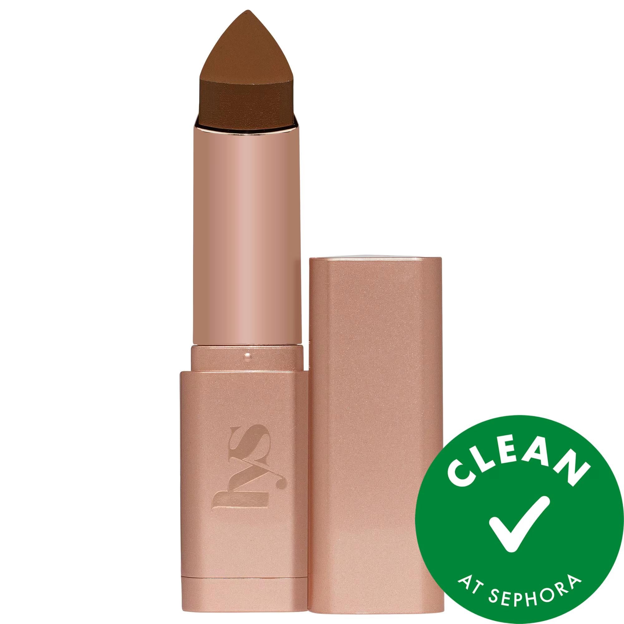 No Limits Cream Bronzer and Contour Stick: Sculpt, Define & Glow | Vegan, Talc-Free & Cruelty-Free for Sensitive Skin