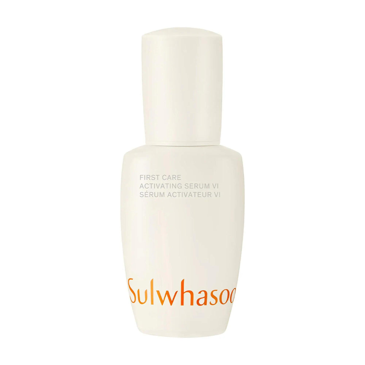 Sulwhasoo Mini First Care Activating Anti-Aging Face Serum: Boost Hydration, Reduce Fine Lines & Wrinkles - Korean Skincare for Sensitive Skin