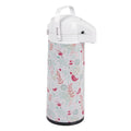 Tivoli 1.9 L Patterned Thermos: Keep Drinks Hot & Cold - Insulated Beverage Container