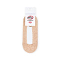 Eklips Full Lace No-Show Socks Elegant Cream Flats Liners
