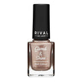Rival de Loop Glazed & Shine Metallic Nail Polish - Long Lasting, High Pigment Finish - 0.36 fl oz