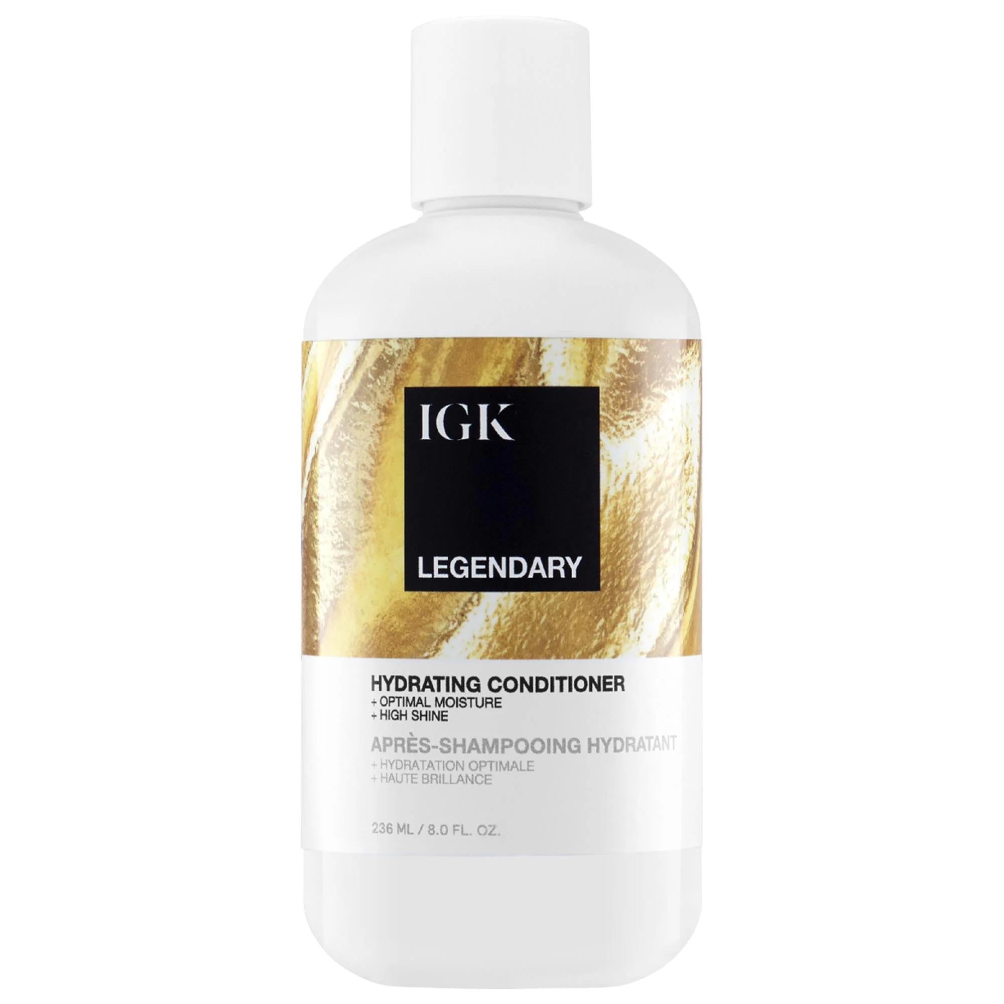 Legendary Hair Conditioner - Moisturizing, Sulfate-Free, Vegan Hair Care for Smooth, Soft, and Bouncy Hair