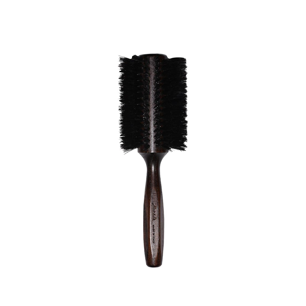 Janeke Walnut Wood Hairbrush for Smooth Styling