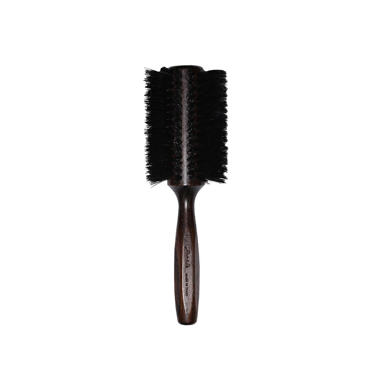 Janeke Walnut Wood Hairbrush for Smooth Styling