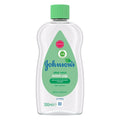 Johnson's Baby Aloe Vera Baby Oil for Soft Skin 300 ml