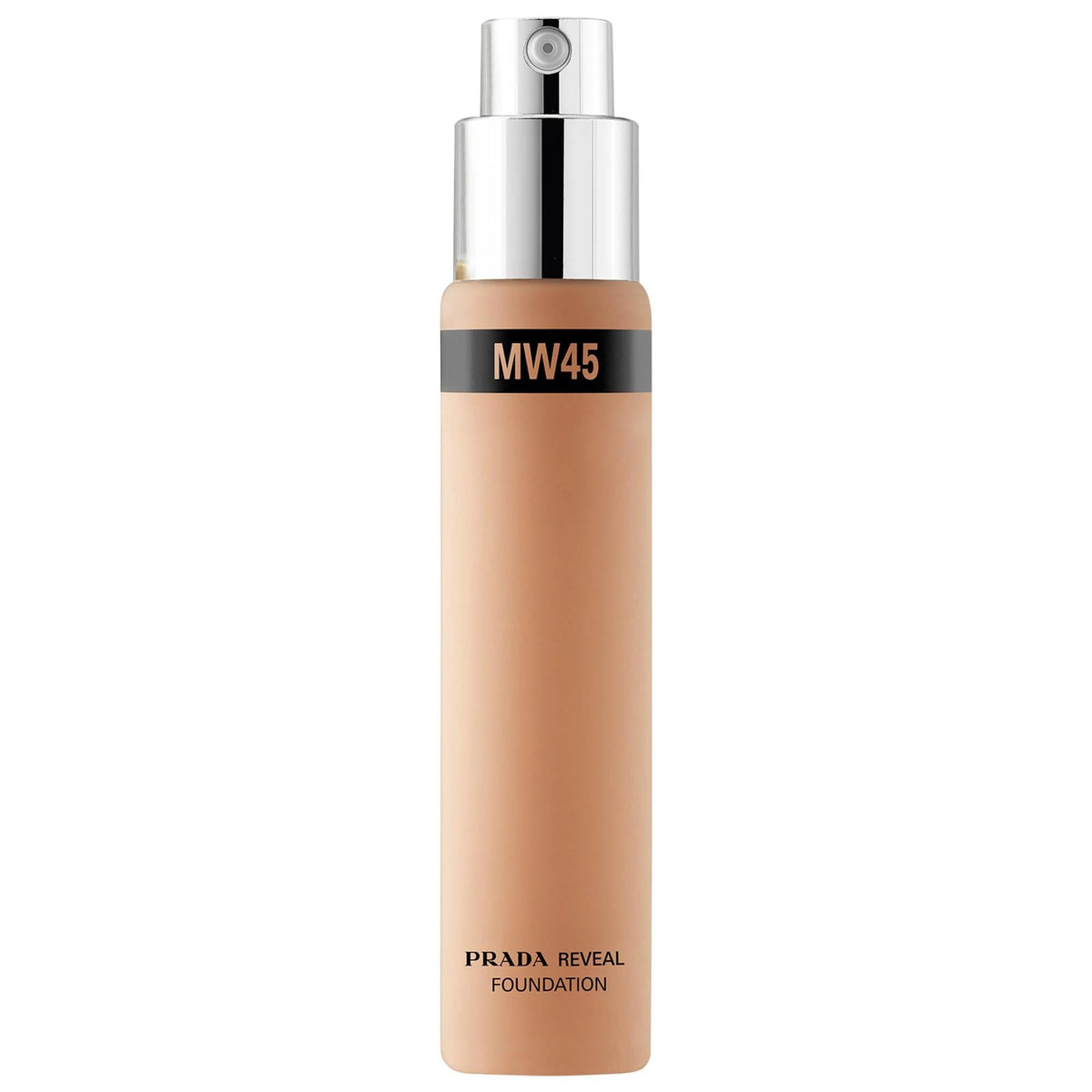 Reveal Skin-Optimizing Refillable Soft Matte Foundation - Medium Coverage, Long-Lasting Makeup with SPF 17