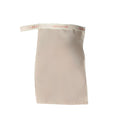 Let'scrub Beige Bath Bag - Affordable Luxury for Your Bath Routine
