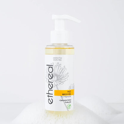 Ethereal Purifying Face Wash Gel for Gentle Cleansing 150 ml
