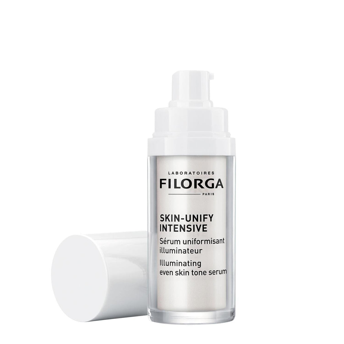 Filorga Skin-Unify: Illuminating Skin Tone Serum - Correct Dark Spots, Brighten & Even Skin Tone with Vitamin C, 1 fl oz