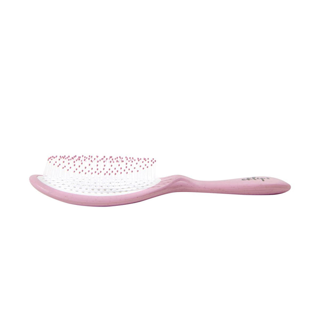 Eklips Detangling Hair Brush - Gentle, Eco-Friendly Hair Care for Tangle-Free Locks